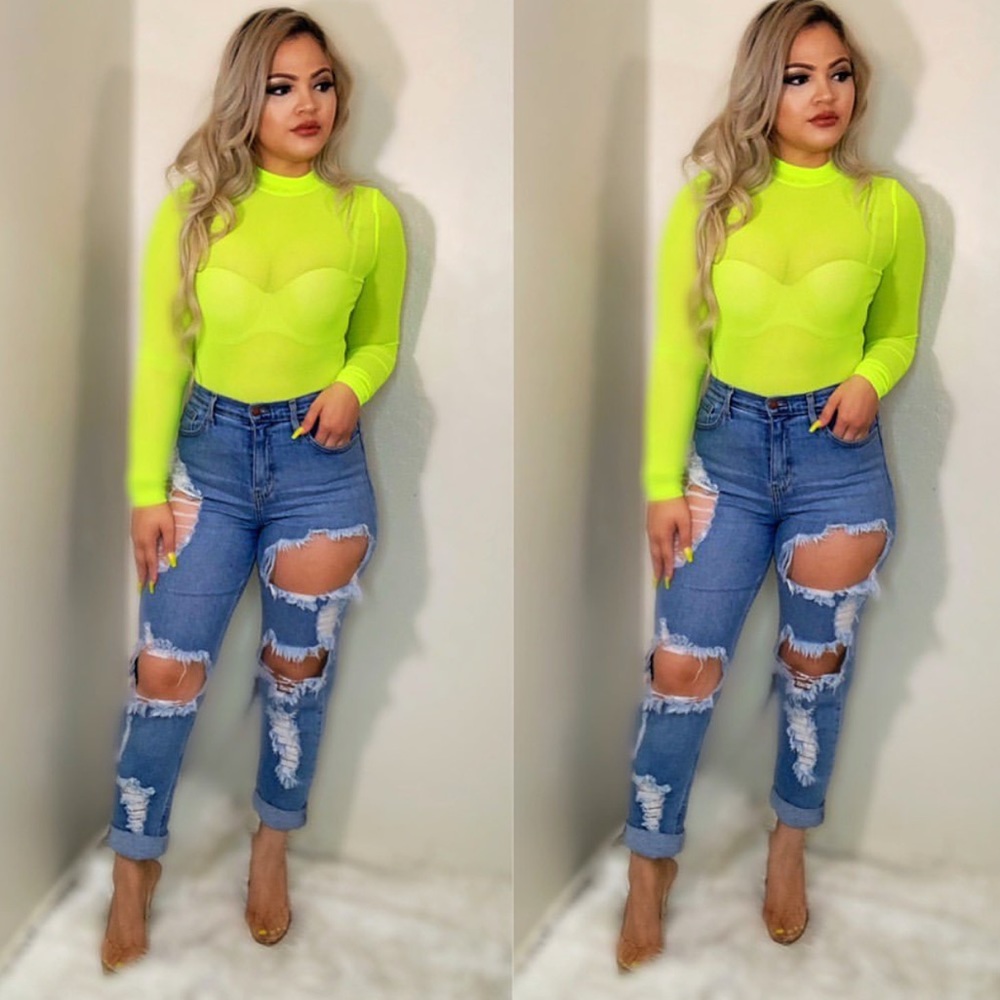 Extreme neon
